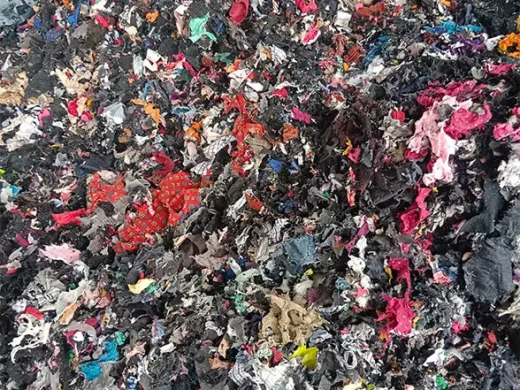 Textile Recycling: Single or Double Shaft Shredder?